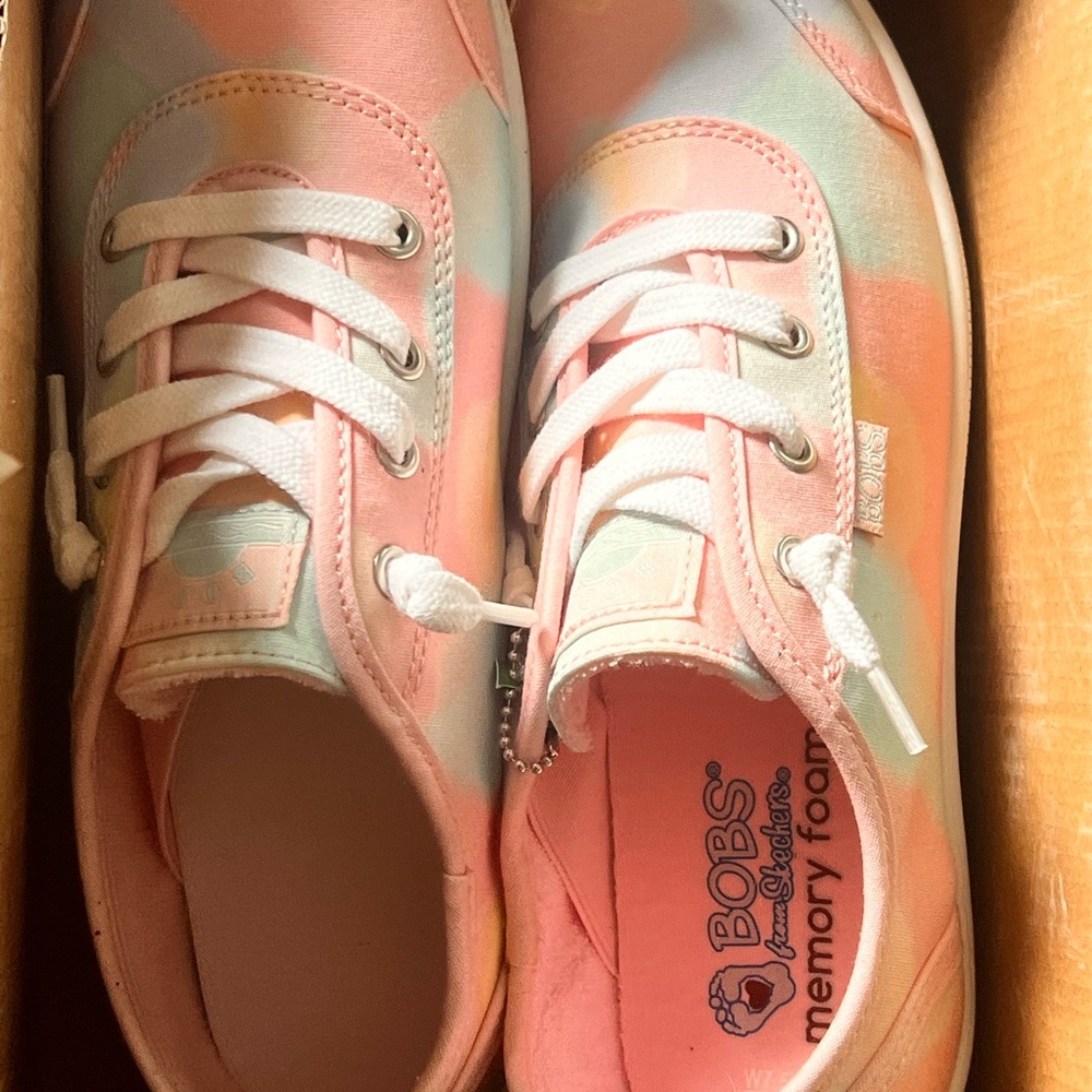 New Bob’s Skechers Memory foam